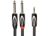 <b>Roland RCC-15-3528</b> Cable Audio Doble Jack reto mono / Mini-Jack estéreo 4.5m <b>Garantia Vitalícia</b> <b>Roland RCC-15-3528</b> Cable Audio Doble Jack reto mono / Mini-Jack estéreo 4.5m <b>Garantia Vitalícia</b>